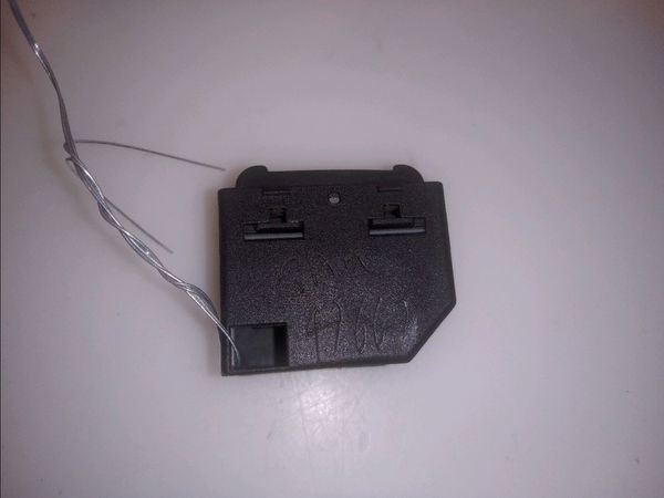 Commande leve-glace porte arrière gauche Volkswagen PASSAT B5 (3B2) 1.9 tdi (1996-2000)