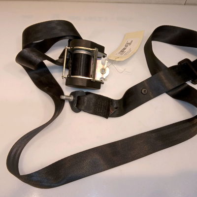 Ceinture arrière gauche Peugeot 207 CC (WD_) 1.6 hdi (2007-2015)