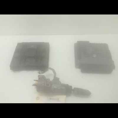 Calculateur moteur Volkswagen POLO V (6R1, 6C1) 1.6 tdi (2009) 5 portes