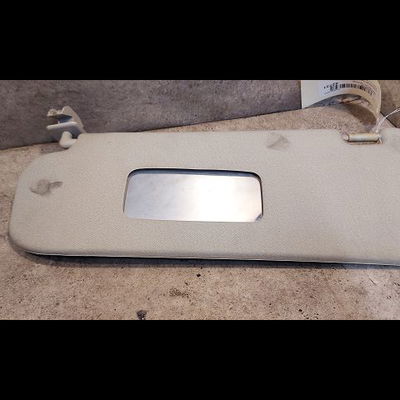 Pare-soleil gauche Chevrolet AVEO - KALOS 3-5 portes (T200) 1.4 (2005-2008)