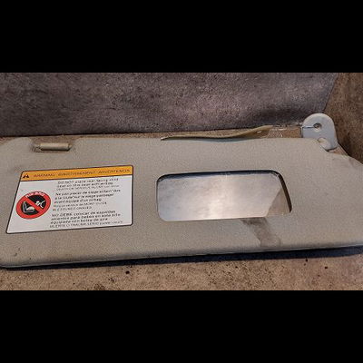Pare-soleil droit Chevrolet AVEO - KALOS 3-5 portes (T200) 1.4 (2005-2008)
