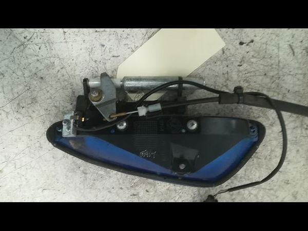 Poignee ext porte avd Alfa romeo SPIDER (939_) 2.2 jts (939exb1b, 939exb11) (2006-2011)