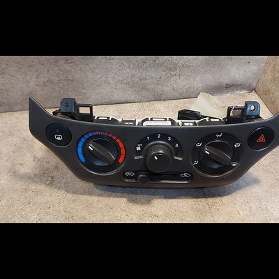 Commande de chauffage Chevrolet AVEO - KALOS 3-5 portes (T250, T255) 1.2 lpg (2008-2011)