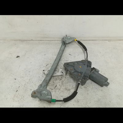 Mecanismemoteur leve-glace arg Peugeot 406 (8B) 2.0 16v (2000-2004)