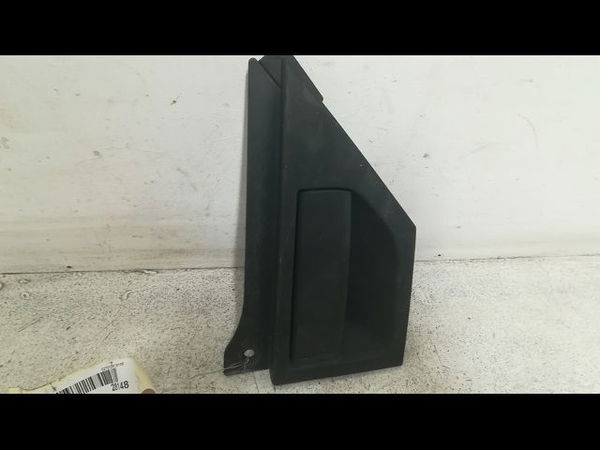 Poignee ext porte arg RENAULT TWINGO III Phase 1 06-2014
