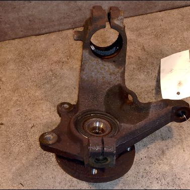 Moyeu avd Peugeot 206 3-5 portes (2A-C) 1.4 hdi eco 70 (2001-2009) 5 portes