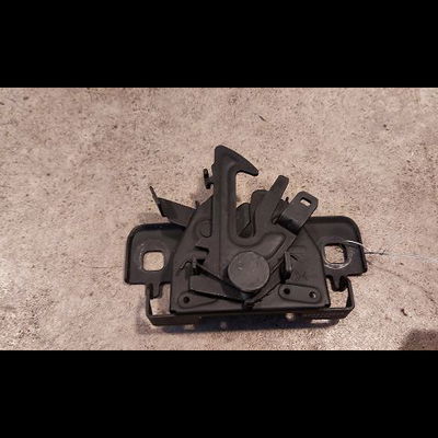 Serrure capot Renault ZOE (BFM_) Zoe (2012) 5 portes