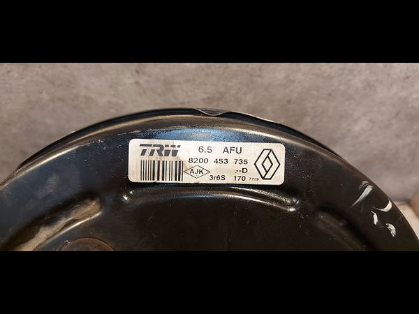 Servo-frein Renault SCÉNIC II (JM0-1_) 2.0 (jm05, jm0u, jm1n, jm1u, jm2v) (2003-2009)
