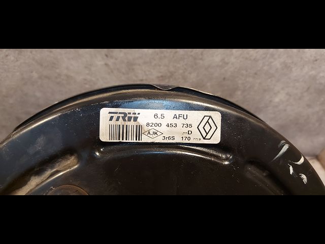 Servo-frein Renault SCÉNIC II (JM0-1_) 2.0 (jm05, jm0u, jm1n, jm1u, jm2v) (2003-2009)