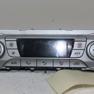 Commande de chauffage Ford C-MAX (DM2) 1.8 tdci (2007-2010) 5 portes
