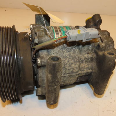 Compresseur air conditionne Renault MODUS - GRAND MODUS (F-JP0_) 1.5 dci (fp0e, jp0e) (2004)
