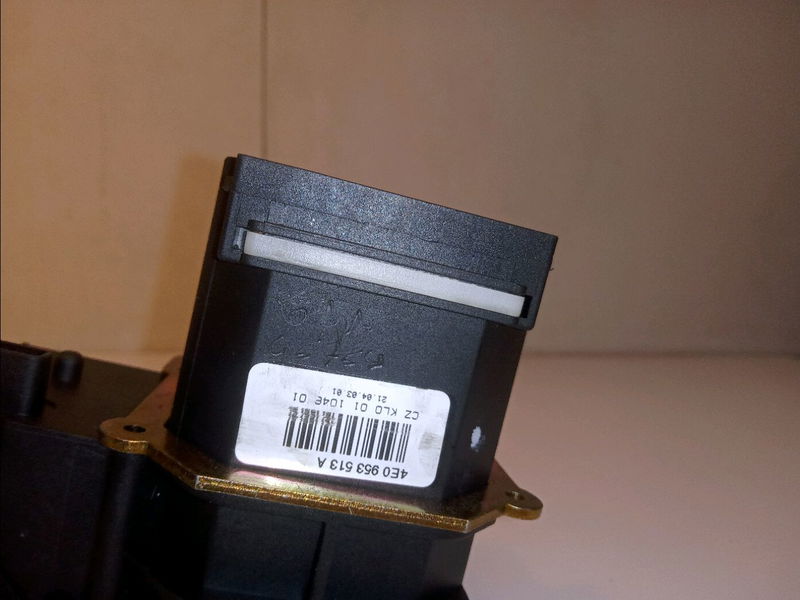 Commande clignotant Audi A4 B6 (8E2) 2.5 tdi quattro (2000-2004)