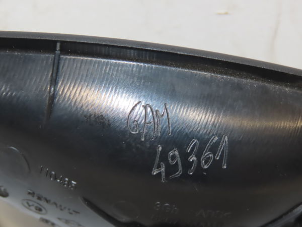 Poignee int porte avg Renault SCÉNIC III (JZ0-1_) 1.2 tce (2012)