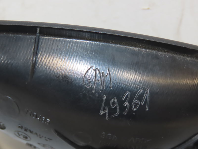 Poignee int porte avg Renault SCÉNIC III (JZ0-1_) 1.2 tce (2012)