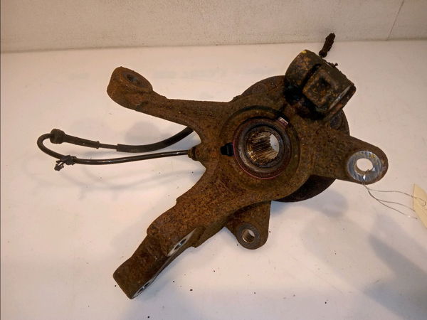 Moyeu avd Ford FIESTA VI (CB1, CCN) 1.4 tdci (2010-2012) 3 portes