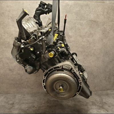 Moteur diesel Mercedes-benz CLASSE A (W168) A 170 cdi (168.008) (1998-2001)