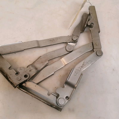 Jeu compas capot Peugeot 807 (EB_) 2.0 hdi (2009) 5 portes