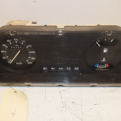 Compteur Ford TRANSIT Camion plate-forme-Châssis (E_ _) 2.5 td (eme-l-s, ene-l-s) (1994-2000)