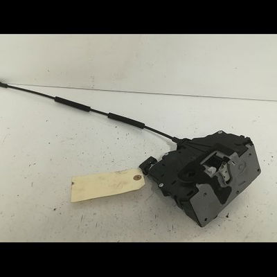 Serrure porte avg Opel MERIVA B Monospace (S10) 1.4 (75) (2010-2017)