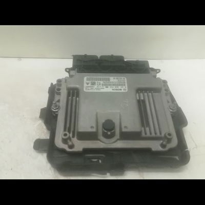 Calculateur moteur Peugeot 208 I (CA_, CC_) 1.6 hdi (2012) 5 portes