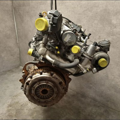Moteur diesel Kia VENGA (YN) 1.6 crdi 115 (2010)