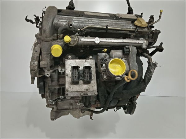Moteur essence Opel VECTRA C (Z02) 2.2 16v (f69) (2002-2008)