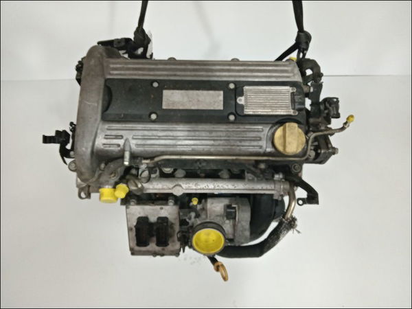 Moteur essence Opel VECTRA C (Z02) 2.2 16v (f69) (2002-2008)
