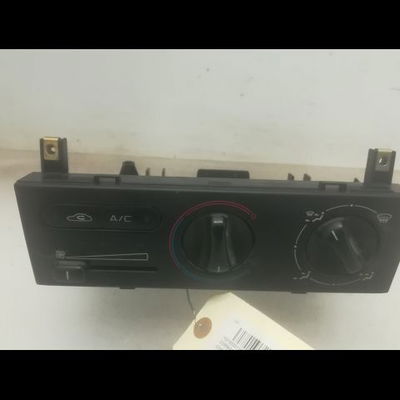 Commande de chauffage Peugeot 406 Coupé (8C) 2.0 16v (1997-2004) 2 portes