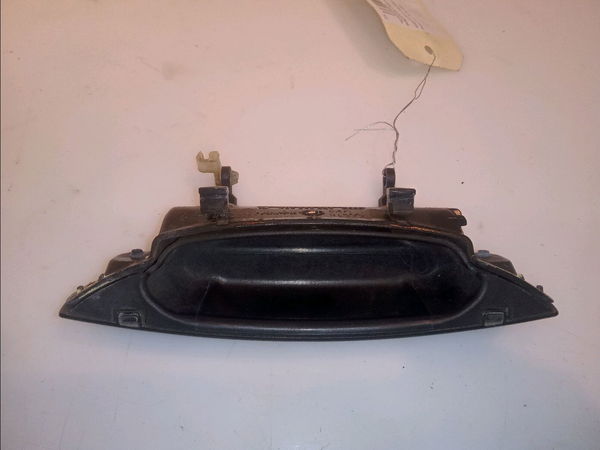 Poignee ext porte arg Audi A4 B7 (8EC) 1.9 tdi (2004-2008) 4 portes