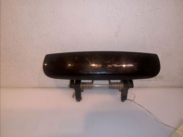 Poignee ext porte arg Audi A4 B7 (8EC) 1.9 tdi (2004-2008) 4 portes