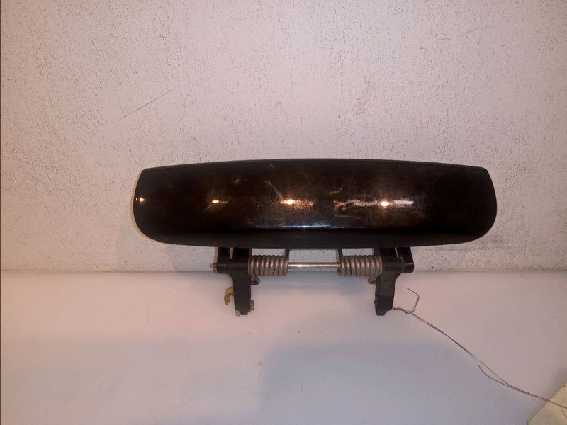 Poignee ext porte arg Audi A4 B7 (8EC) 1.9 tdi (2004-2008) 4 portes