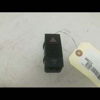 Bouton de warning Mercedes-benz CLASSE C (W204) C 220 cdi (204.008) (2007-2008) 4 portes