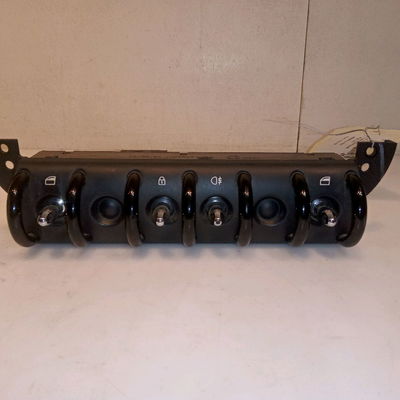 Commande lève-glace porte avant gauche Mini MINI (R50, R53) Cooper (2001-2006) 3 portes