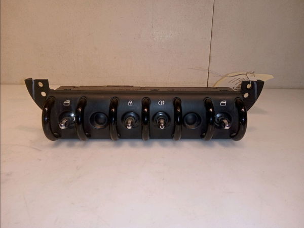 Commande lève-glace porte avant gauche Mini MINI (R50, R53) Cooper (2001-2006) 3 portes