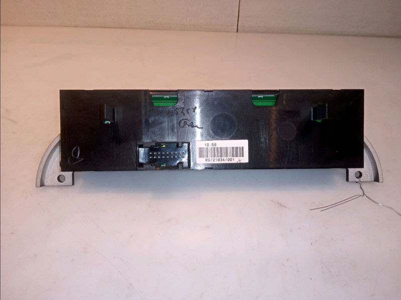 Commande lève-glace porte avant gauche Mini MINI (R50, R53) Cooper (2001-2006) 3 portes