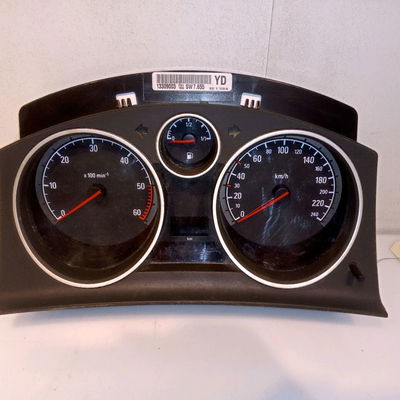 Compteur OPEL ZAFIRA II Phase 2 01-2008--12-2014 1.9 CDTI 100ch