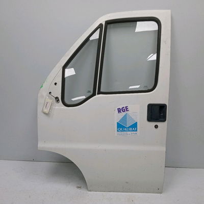 Porte avant gauche Peugeot BOXER Camion plate-forme-Châssis (ZCT_) 2.5 d (1994-2002)