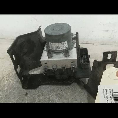 Unité hydraulique abs Citroën BERLINGO MULTISPACE (B9) 1.6 bluehdi 120 (2014)