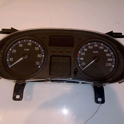 Compteur Renault CLIO II (BB_, CB_) 1.5 dci (b-cb3m) (2005-2010) 3 portes