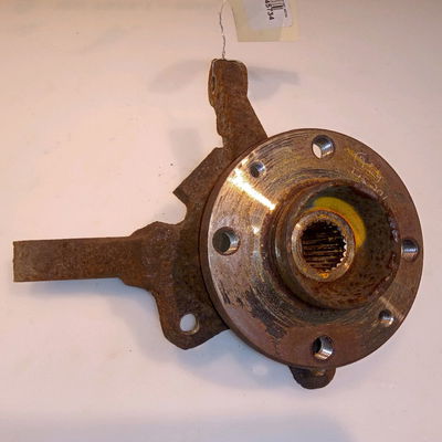Moyeu avg Renault CLIO II (BB_, CB_) 1.5 dci (b-cb3m) (2005-2010) 3 portes