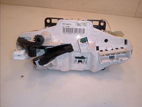 Commande de chauffage Ford FIESTA VI (CB1, CCN) 1.4 tdci (2010-2012) 3 portes