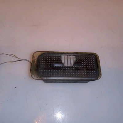 Eclaireur plaque de police d Ford FIESTA VI (CB1, CCN) 1.4 tdci (2010-2012) 3 portes