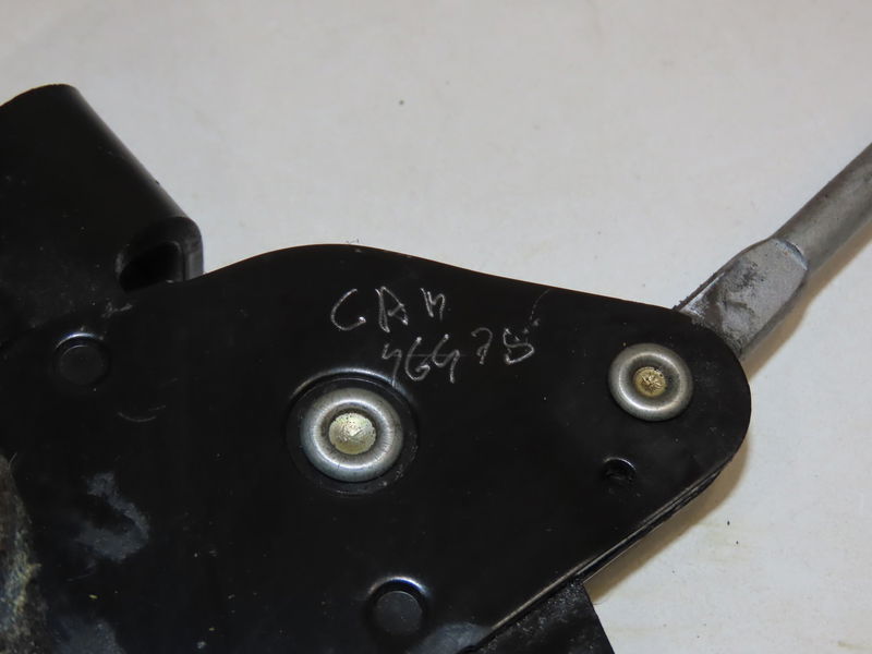Levier frein a main LOTUS OMEGA