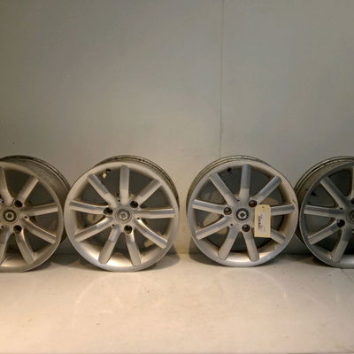 Jante aluminium Smart FORTWO Coupé (450) 0.7 (450.352, 450.332) (2004-2007)