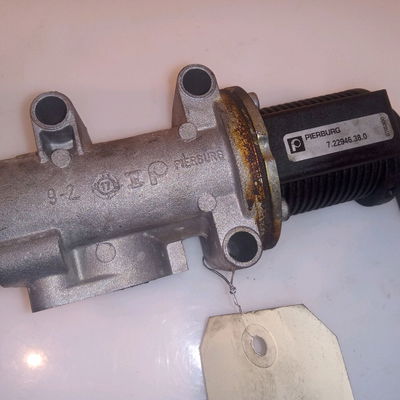Vanne egr OPEL ZAFIRA II Phase 2 01-2008--12-2014 1.9 CDTI 100ch