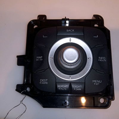 Commande autoradio Renault MEGANE CC (EZ0-1_) 1.9 dci (ez0j, ez1s) (2010)