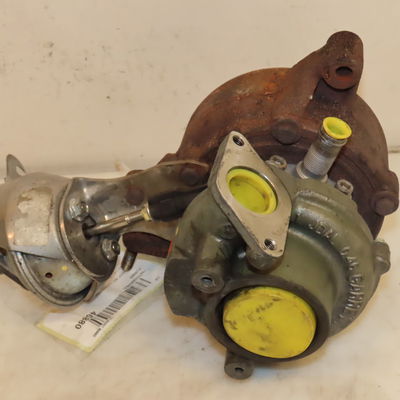 Turbo Peugeot 807 (EB_) 2.0 hdi (2009) 5 portes