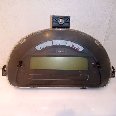 Compteur Citroën C3 Pluriel (HB_) 1.4 hdi (2004) 2 portes