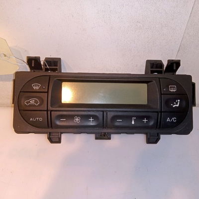 Commande de chauffage Citroën C3 Pluriel (HB_) 1.4 hdi (2004) 2 portes