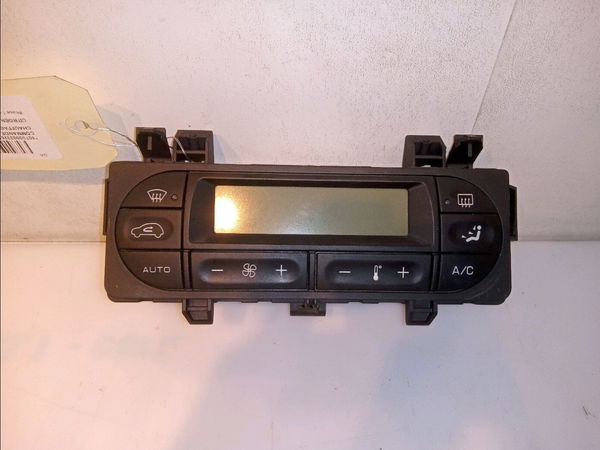 Commande de chauffage Citroën C3 Pluriel (HB_) 1.4 hdi (2004) 2 portes